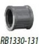 Preview: PVC- Kupplung - Typenreihe RB1300 - Größe 1“ IG x 3/4 “ IG - Typ RB1330131